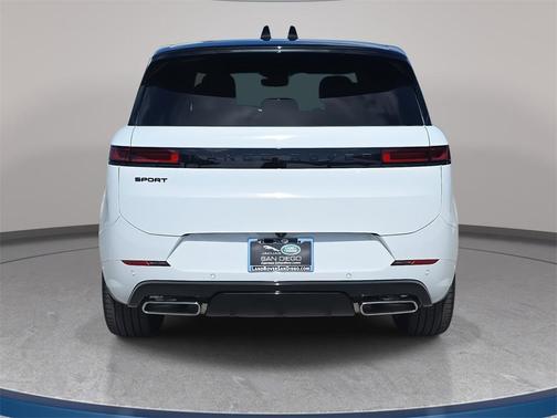 2025 Land Rover Range Rover Sport SE