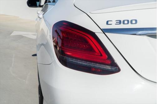 2019 Mercedes-Benz C-Class C 300