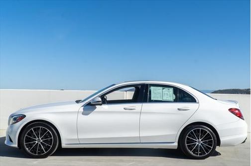 2019 Mercedes-Benz C-Class C 300