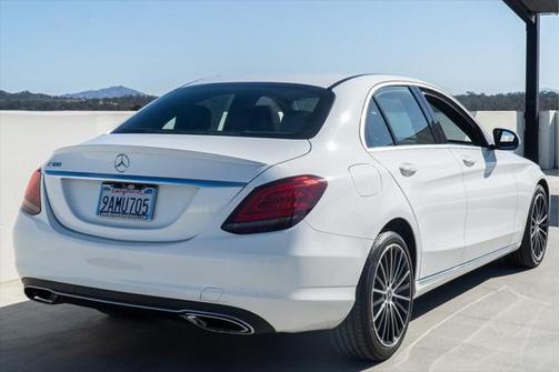 2019 Mercedes-Benz C-Class C 300