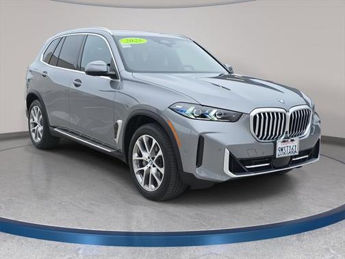 2025 BMW X5 sDrive40i