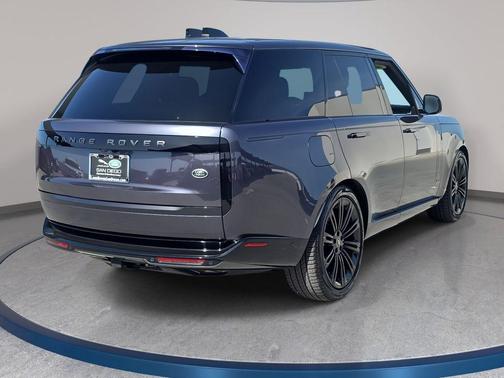 2023 Land Rover Range Rover Autobiography