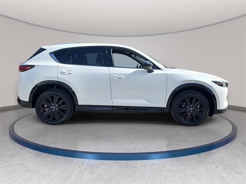 2022 Mazda CX-5 2.5 Turbo