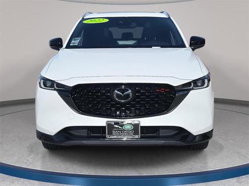 2022 Mazda CX-5 2.5 Turbo