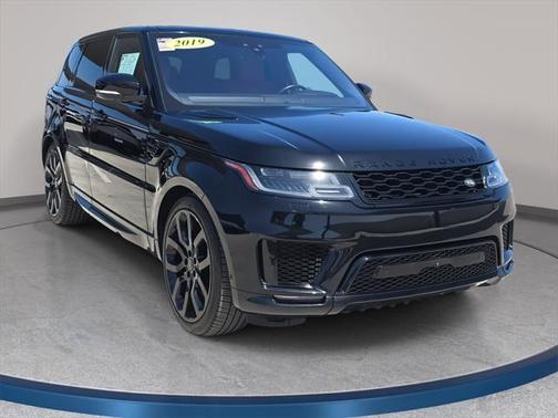 2019 Land Rover Range Rover Sport Autobiography
