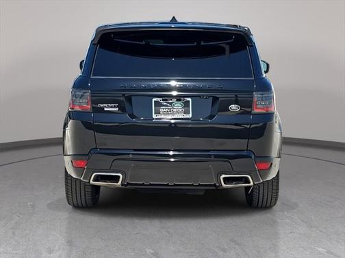 2019 Land Rover Range Rover Sport Autobiography