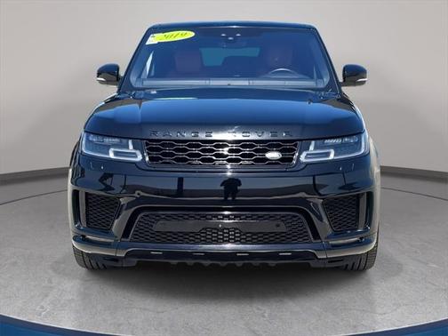 2019 Land Rover Range Rover Sport Autobiography