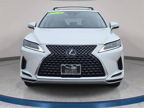 2020 Lexus RX 450h Base