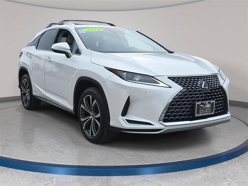 2020 Lexus RX 450h Base