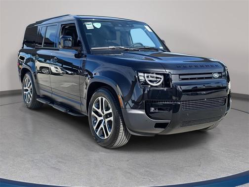 2026 Land Rover Defender S