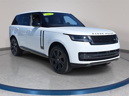 2023 Land Rover Range Rover SE