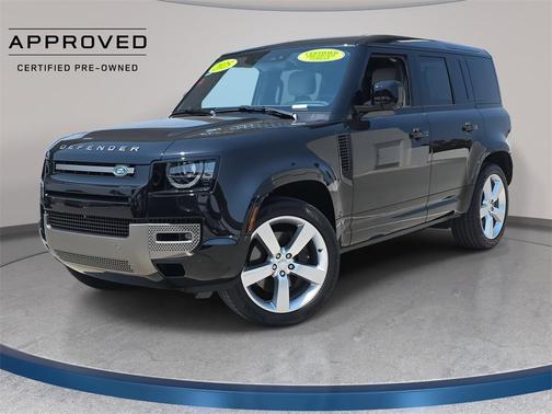 2025 Land Rover Defender X-Dynamic SE