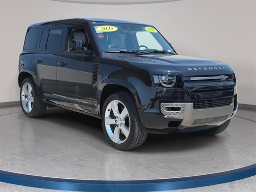 2025 Land Rover Defender X-Dynamic SE