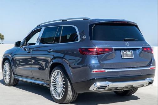 2024 Mercedes-Benz Maybach GLS 600 4MATIC