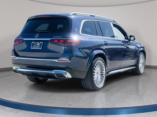 2024 Mercedes-Benz Maybach GLS 600 4MATIC