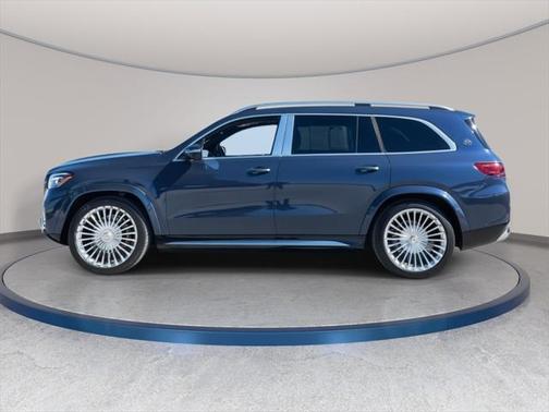2024 Mercedes-Benz Maybach GLS 600 4MATIC
