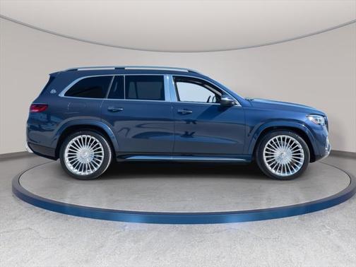 2024 Mercedes-Benz Maybach GLS 600 4MATIC