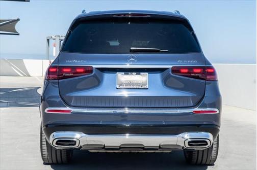 2024 Mercedes-Benz Maybach GLS 600 4MATIC