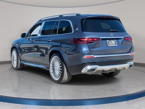 2024 Mercedes-Benz Maybach GLS 600 4MATIC