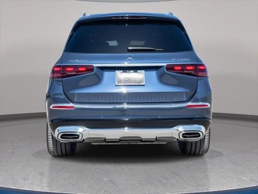 2024 Mercedes-Benz Maybach GLS 600 4MATIC