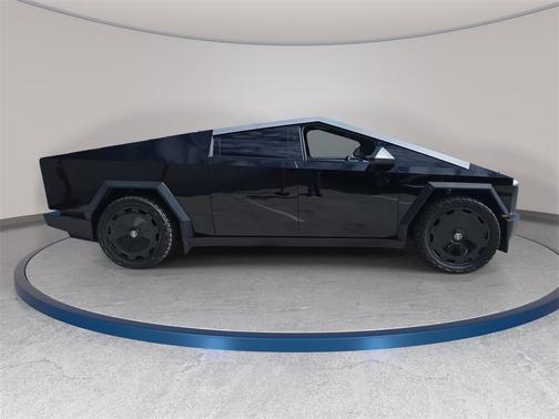 2024 Tesla Cybertruck Cyberbeast