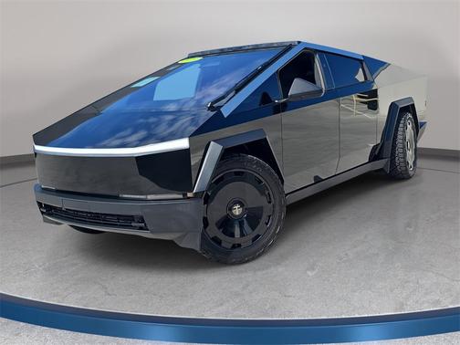 2024 Tesla Cybertruck Cyberbeast