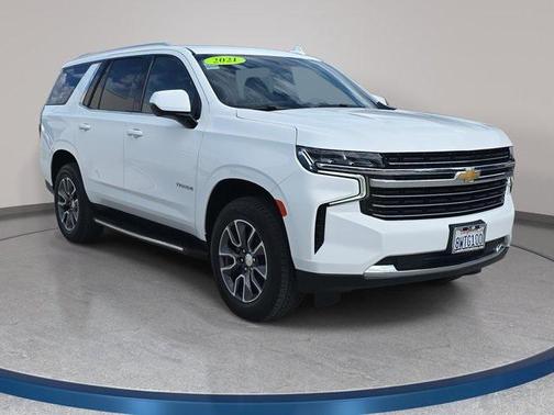 2021 Chevrolet Tahoe LT