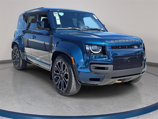 2026 Land Rover Defender 110 V8