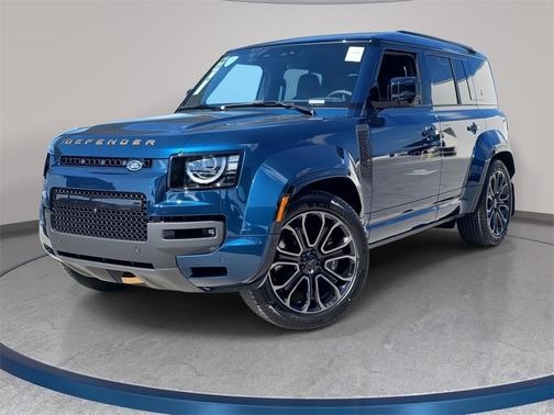 2026 Land Rover Defender 110 V8