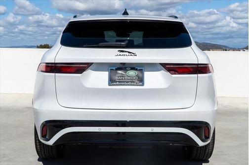 2025 Jaguar F-PACE P250