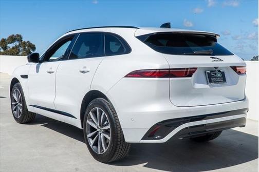 2025 Jaguar F-PACE P250