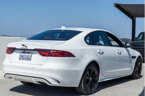 2024 Jaguar XF R-Dynamic SE