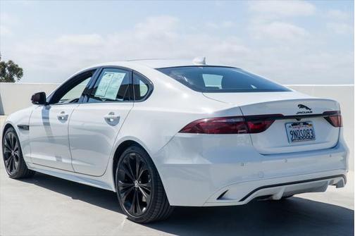 2024 Jaguar XF R-Dynamic SE