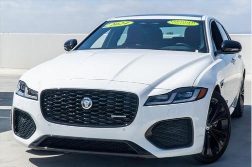 2024 Jaguar XF R-Dynamic SE