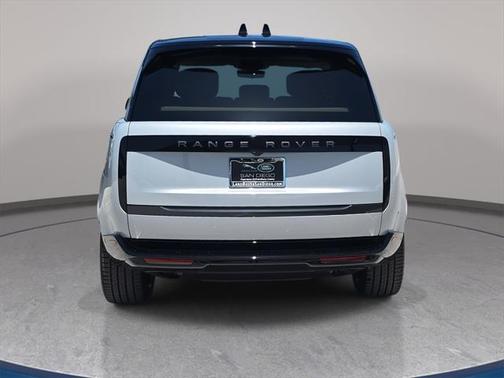 2025 Land Rover Range Rover Autobiography
