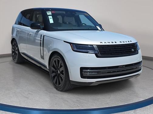 2025 Land Rover Range Rover Autobiography
