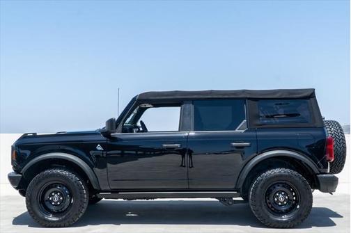 2021 Ford Bronco Black Diamond