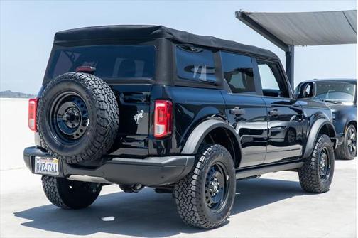 2021 Ford Bronco Black Diamond