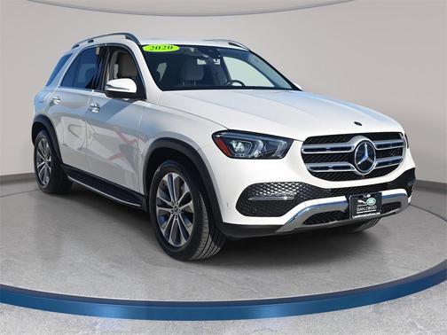 2020 Mercedes-Benz GLE 350 Base