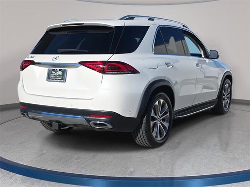 2020 Mercedes-Benz GLE 350 Base