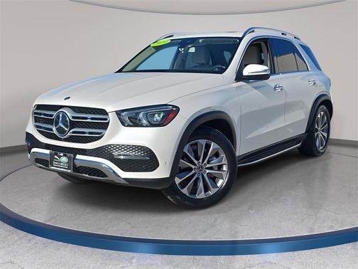 2020 Mercedes-Benz GLE 350 Base