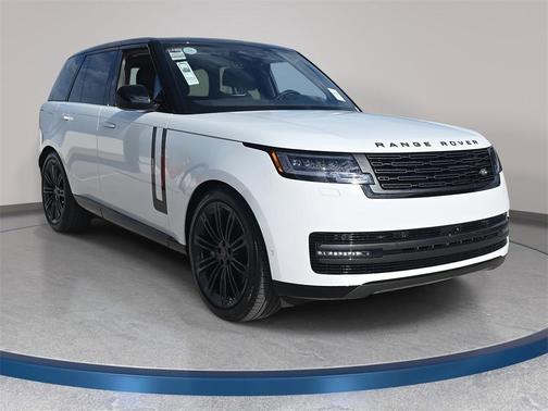 2026 Land Rover Range Rover SE