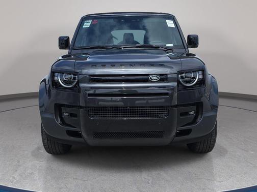 Carpathian Gray Premium Metallic 2026 Land Rover Defender S