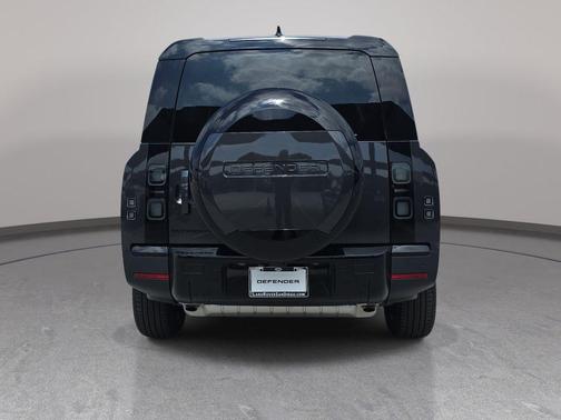 Carpathian Gray Premium Metallic 2026 Land Rover Defender S
