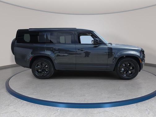 Carpathian Gray Premium Metallic 2026 Land Rover Defender S