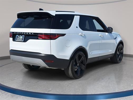 2025 Land Rover Discovery S