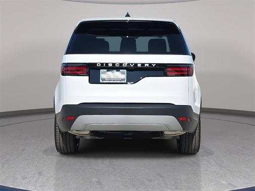 2025 Land Rover Discovery S