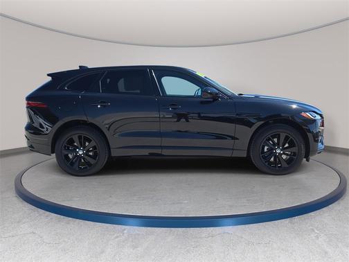 2025 Jaguar F-PACE P250
