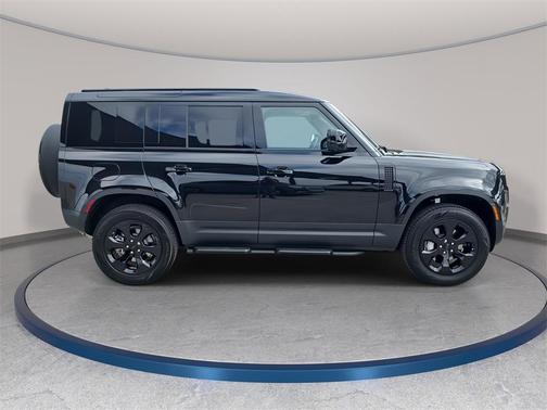 2026 Land Rover Defender S