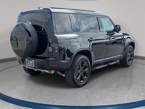 2026 Land Rover Defender S